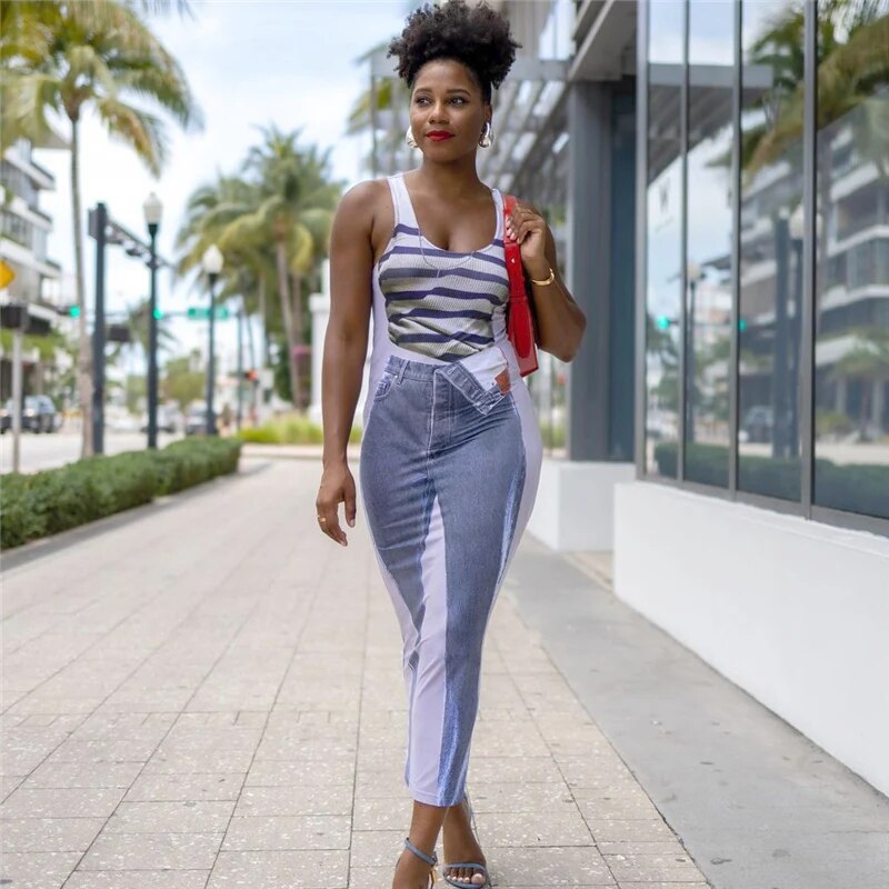 Hervlica Unique Design Dress