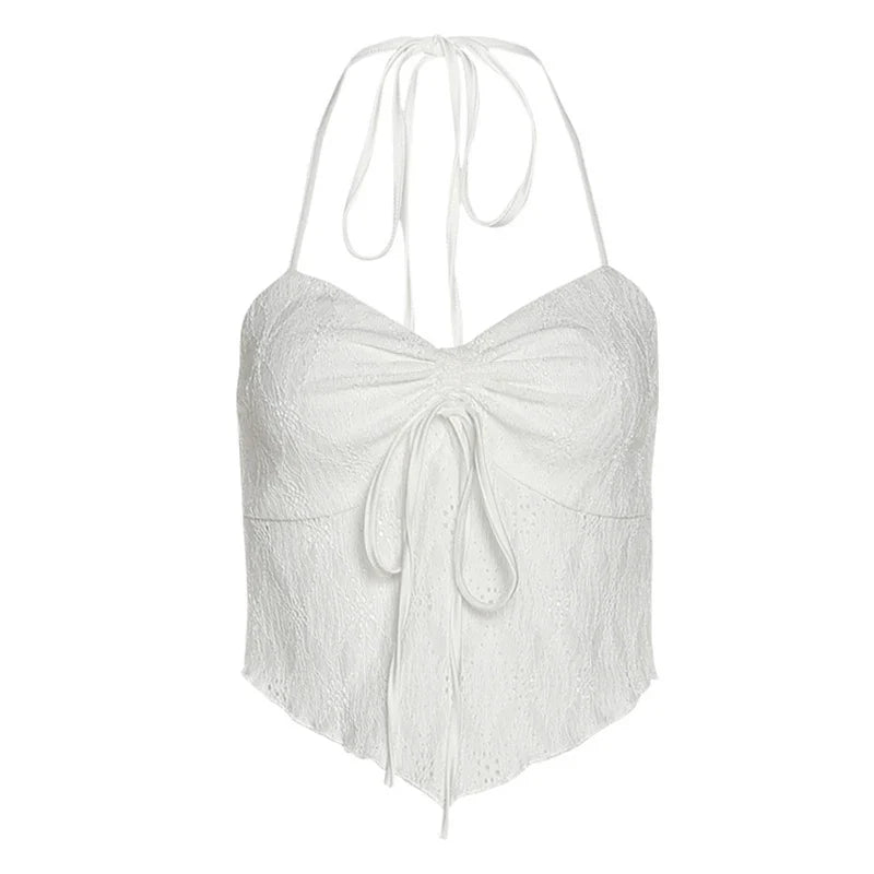 y2k Halter Top
