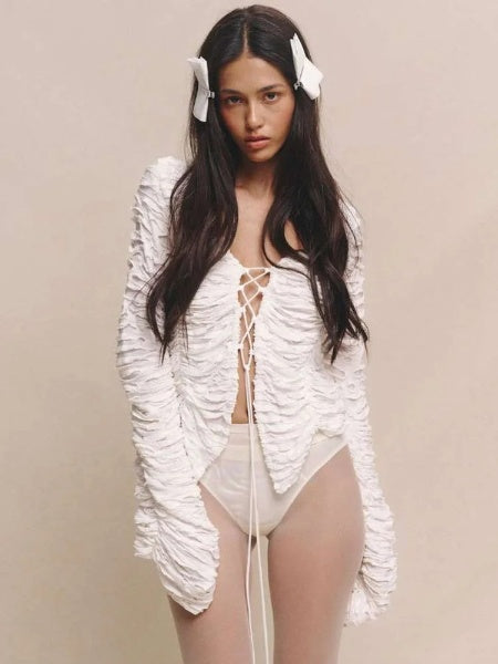 Ripped Chic sexy Crop Top